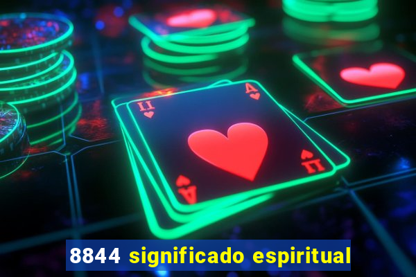 8844 significado espiritual